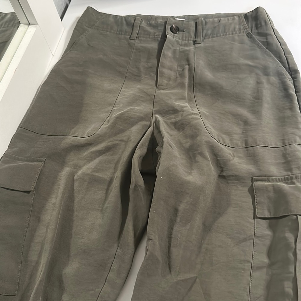 Cargo pants green